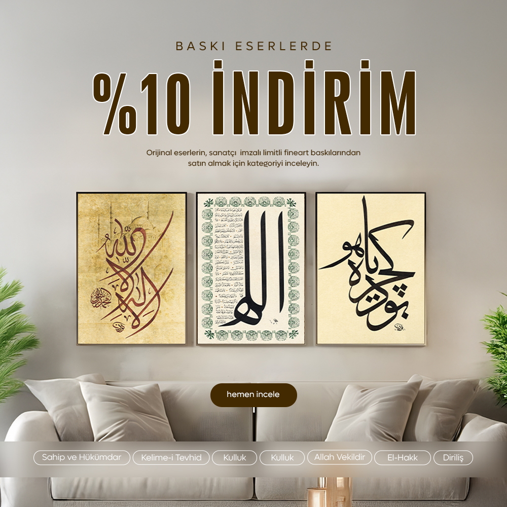 İNDİRİM SLİDER