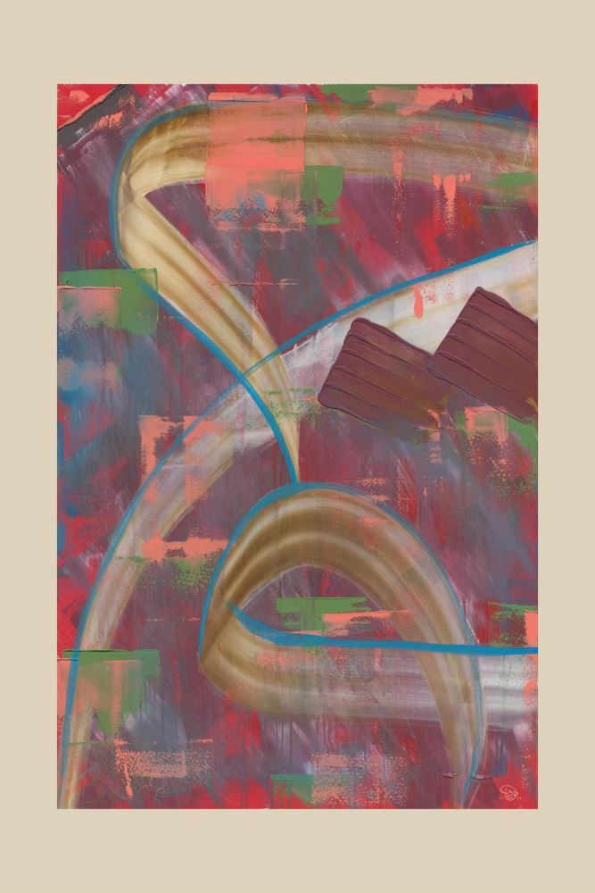 ÇERÇEVESİZ KANVAS HAK VE ADÂLET-4 HAT TABLOSU