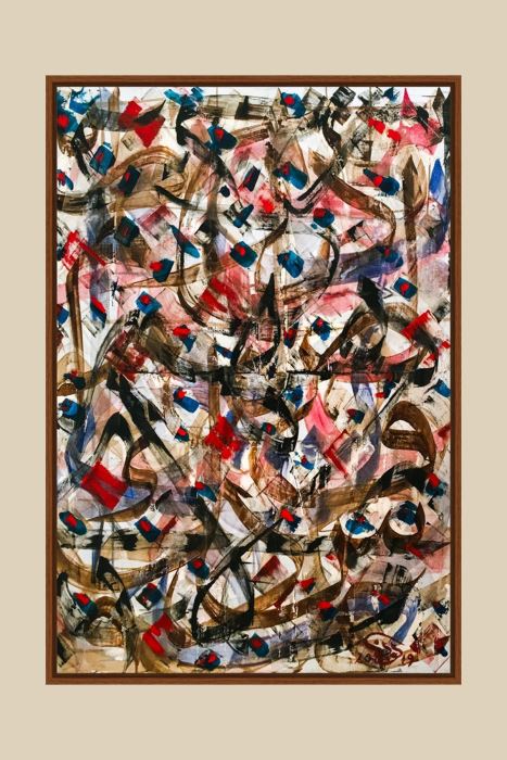 CEVİZ AHŞAP HARFLERİN İZİ HAT TABLOSU