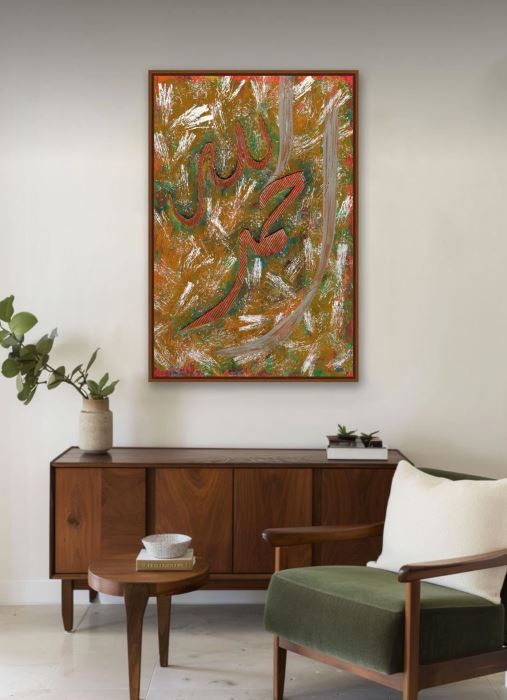 ÇERÇEVESİZ KANVAS KULLUK-3