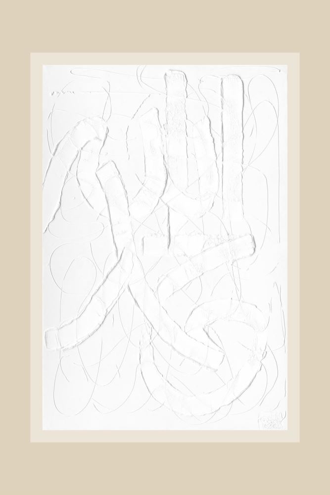 ÇERÇEVESİZ KAĞIT KULLUK-5 HAT TABLOSU