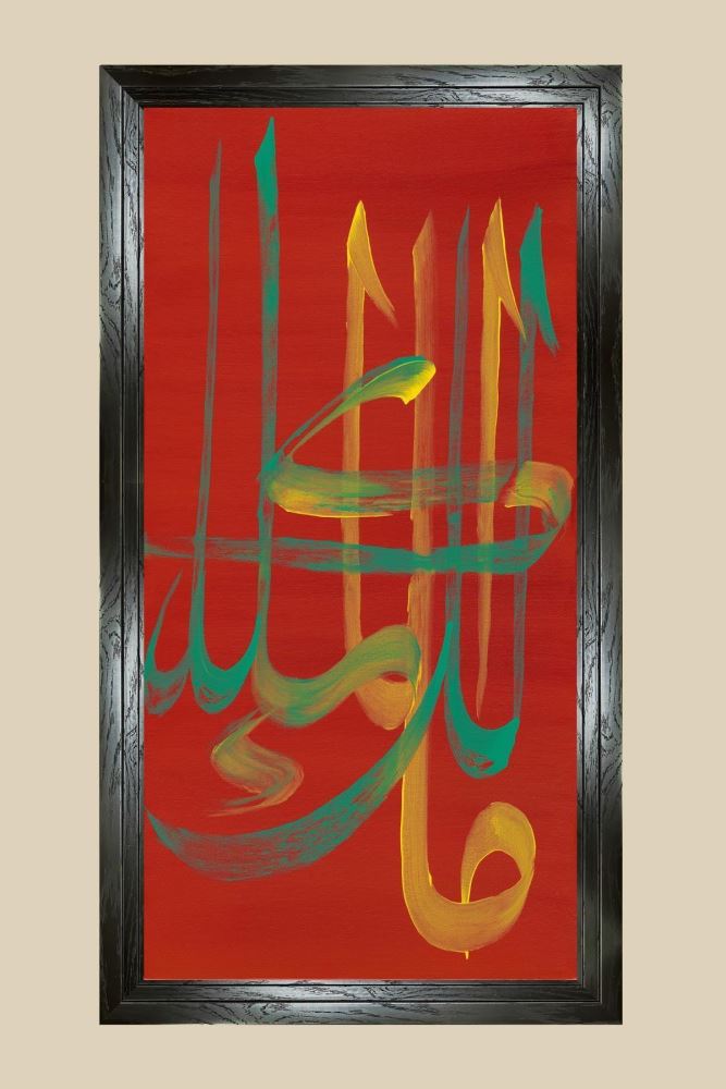 SİYAH MÜLKÜN SAHİBİ-2 HAT TABLOSU