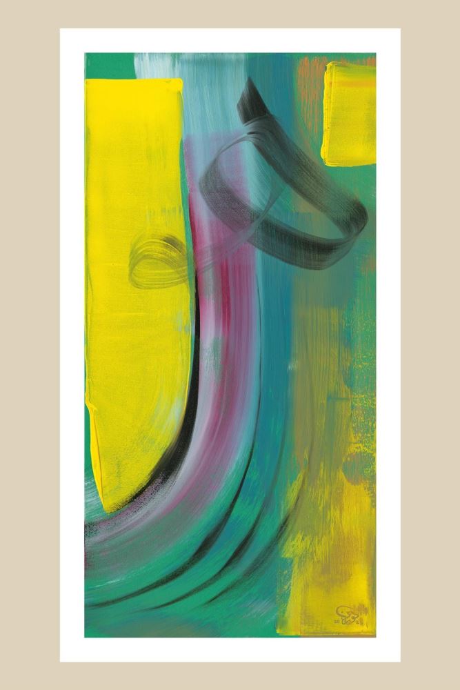 ÇERÇEVESİZ KAĞIT NEFES-1 HAT TABLOSU