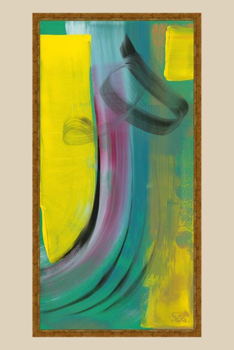 ALTIN NEFES-1 HAT TABLOSU