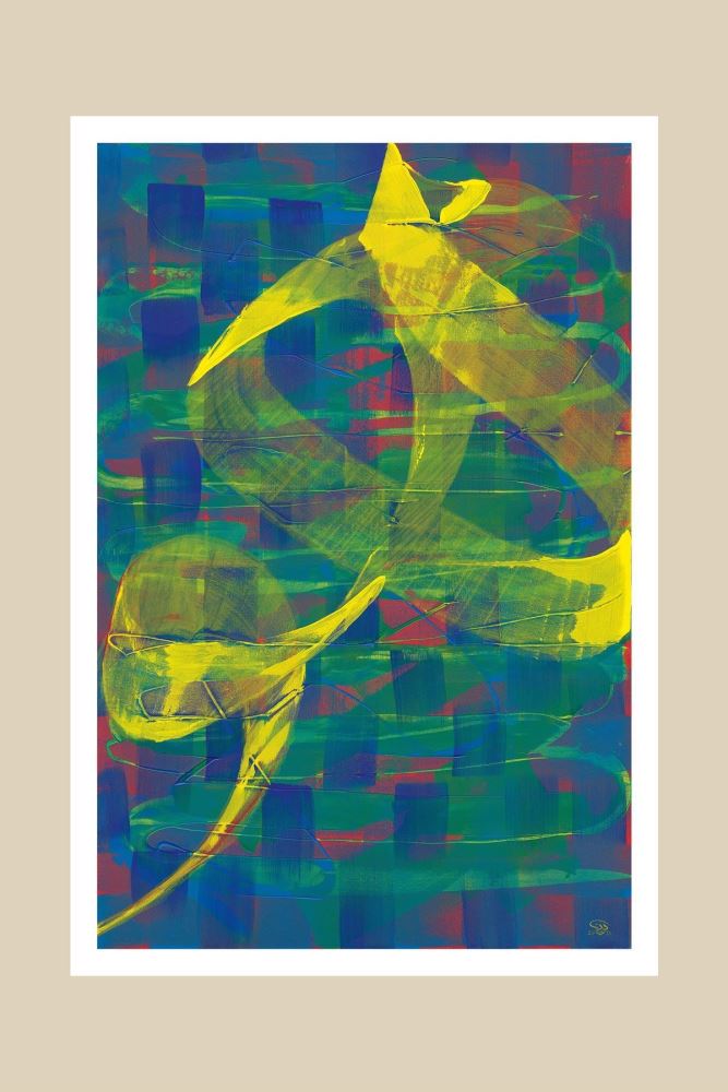 ÇERÇEVESİZ KAĞIT NEFES-5 HAT TABLOSU