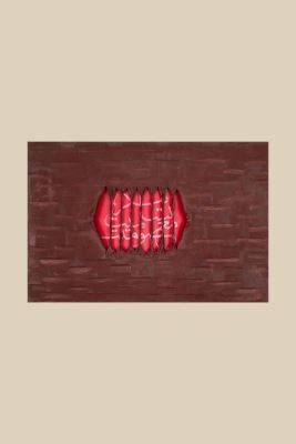 Çerçevesiz Kanvas MEDRESE-İ YÛSUF 